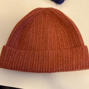 Universal Thread Terracotta Knit Beanie NWOT